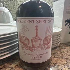 Kaveri Espresso Liqueur