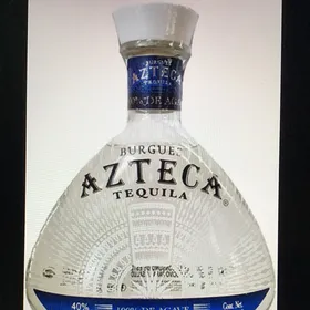 Burgues Azteca Blanco