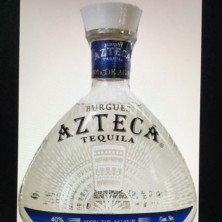 Burgues Azteca Blanco