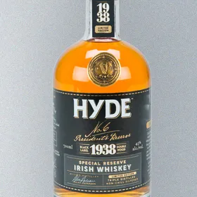 HYDE No. 6 President's Reserve Sherry Cask Finish