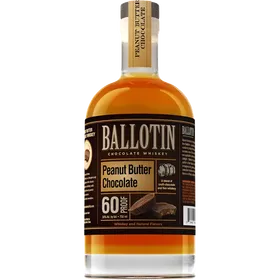 Ballotin Peanut Butter Chocolate Whiskey