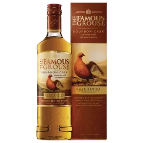 Famous Grouse Bourbon Cask