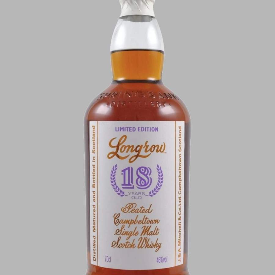 Longrow 18 Year (2024 Release)