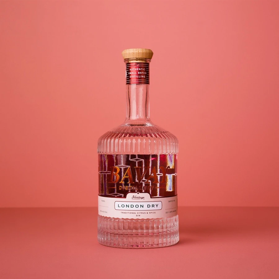 Bavay London Dry Gin
