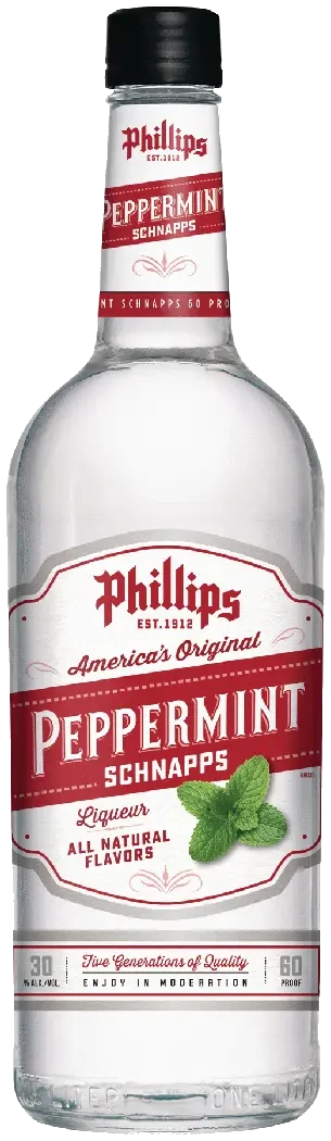 Phillips Peppermint Schnapps