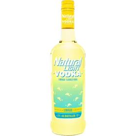Natural Light Lemonade Vodka