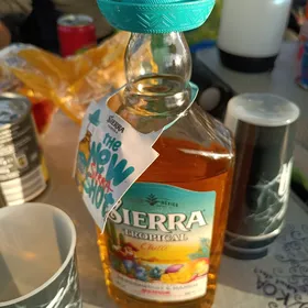 Sierra - Tropical Chilli