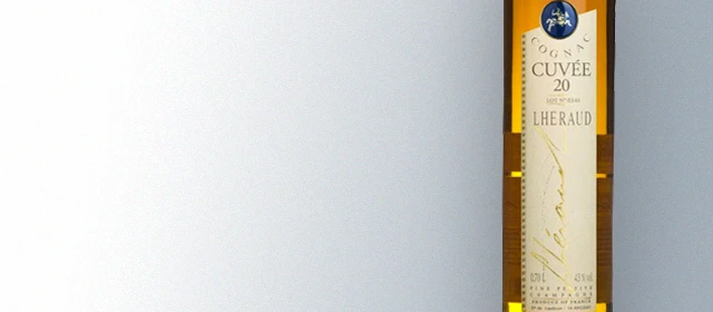 Lhéraud Cuvée 20 Cognac