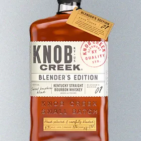 Knob Creek Blender's Edition 01