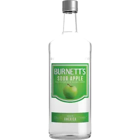 Burnett's Sour Apple Vodka