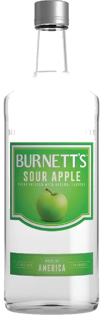 Burnett's Sour Apple Vodka