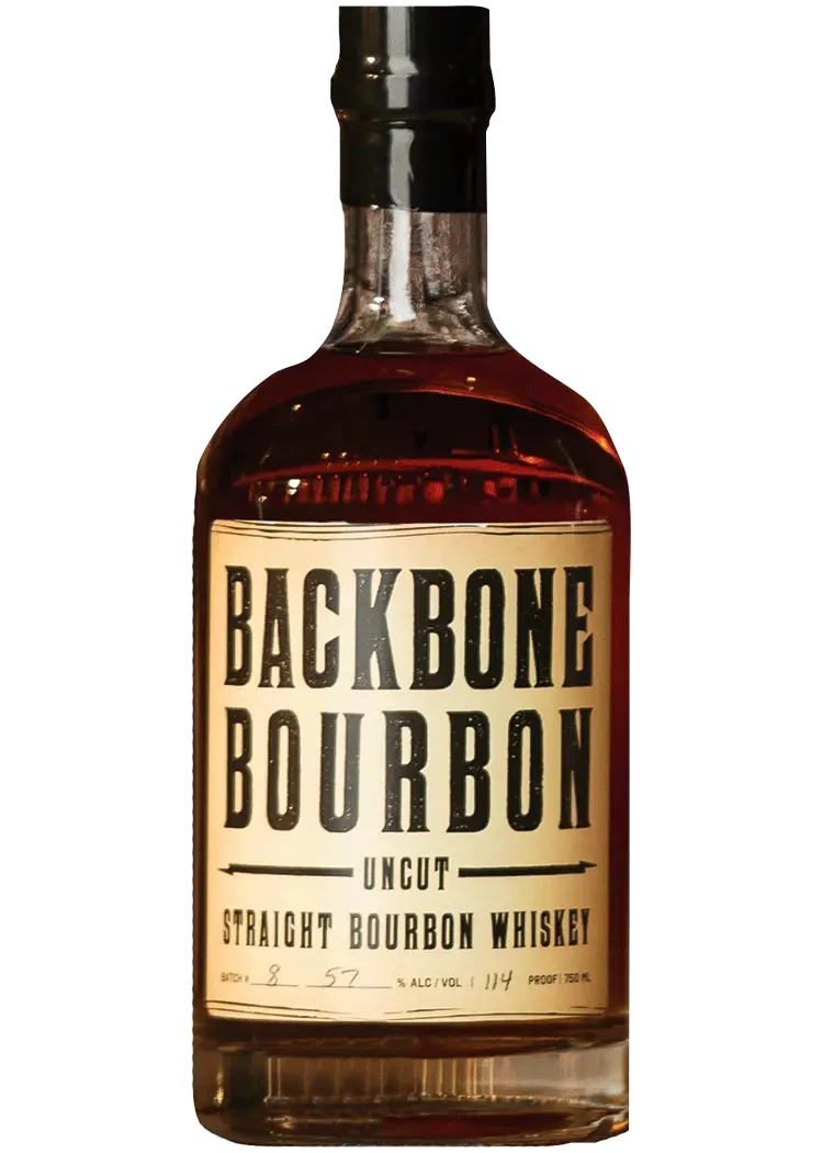 Backbone Bourbon Uncut