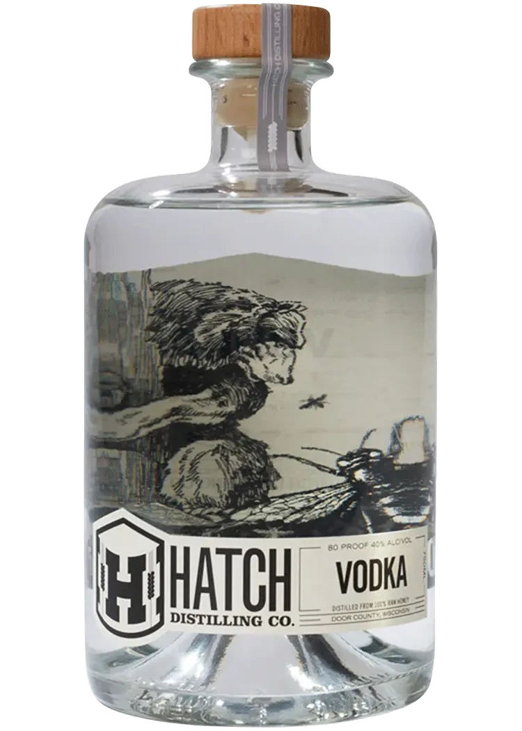 Hatch Vodka