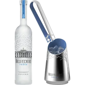 Belvedere Pure Ice Duo Gift