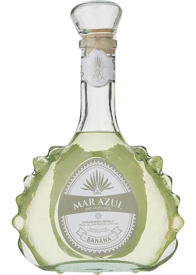 Mar Azul Banana Tequila