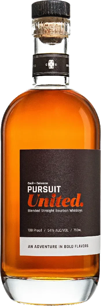 Pursuit United Blended Bourbon