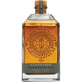 Dampfwerk Barreled Gin