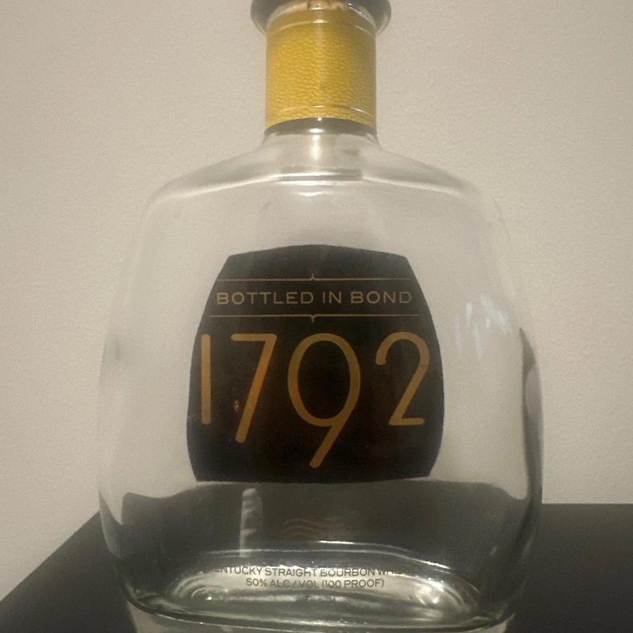 1792 Kentucky Straight Bottled in Bond