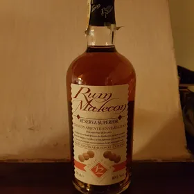 Rum Malecon Reserva Superior 12