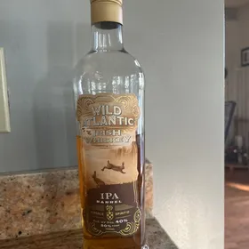 Wild Atlantic Irish Whiskey IPA Barrel