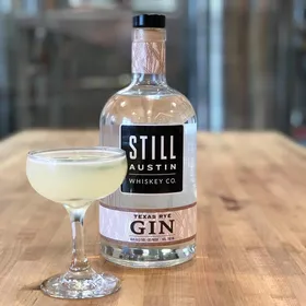 Still Austin Texas Rye Gin