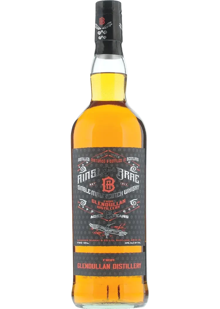 Ainsley Brae Glendullan 12 Yr