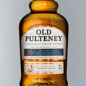 Old Pulteney 16 Year Traveller's Exclusive