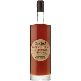 Zachlawi Hazelnut Cappuccino Vodka