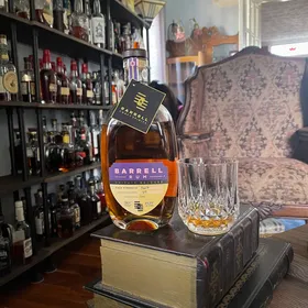 BARRELL RUM cask strength B617