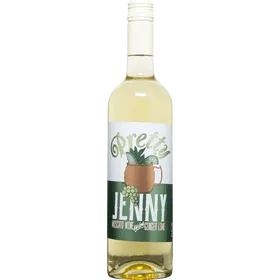 Pretty Jenny Moscato With Ginger Lime