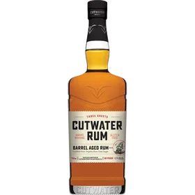 Cutwater Three Sheets Barrel Aged Rum