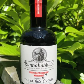 Bunnahabhain Palo Cortado 11yr