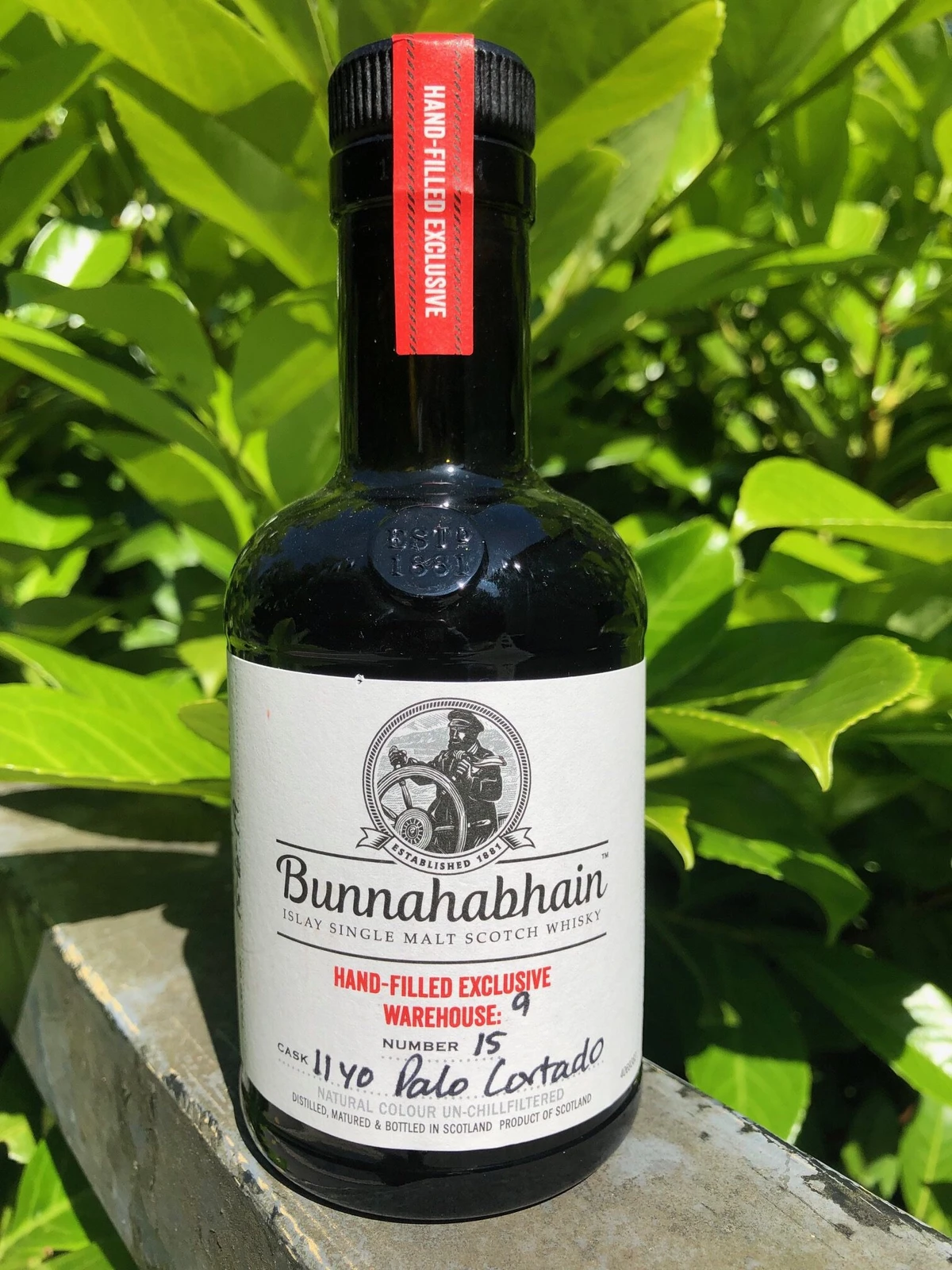 Bunnahabhain Palo Cortado 11yr