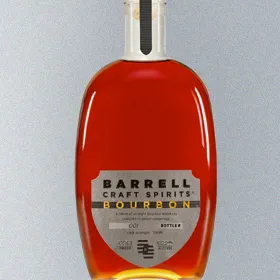 Barrell Craft Spirits Gray Label Bourbon (2022 Release)