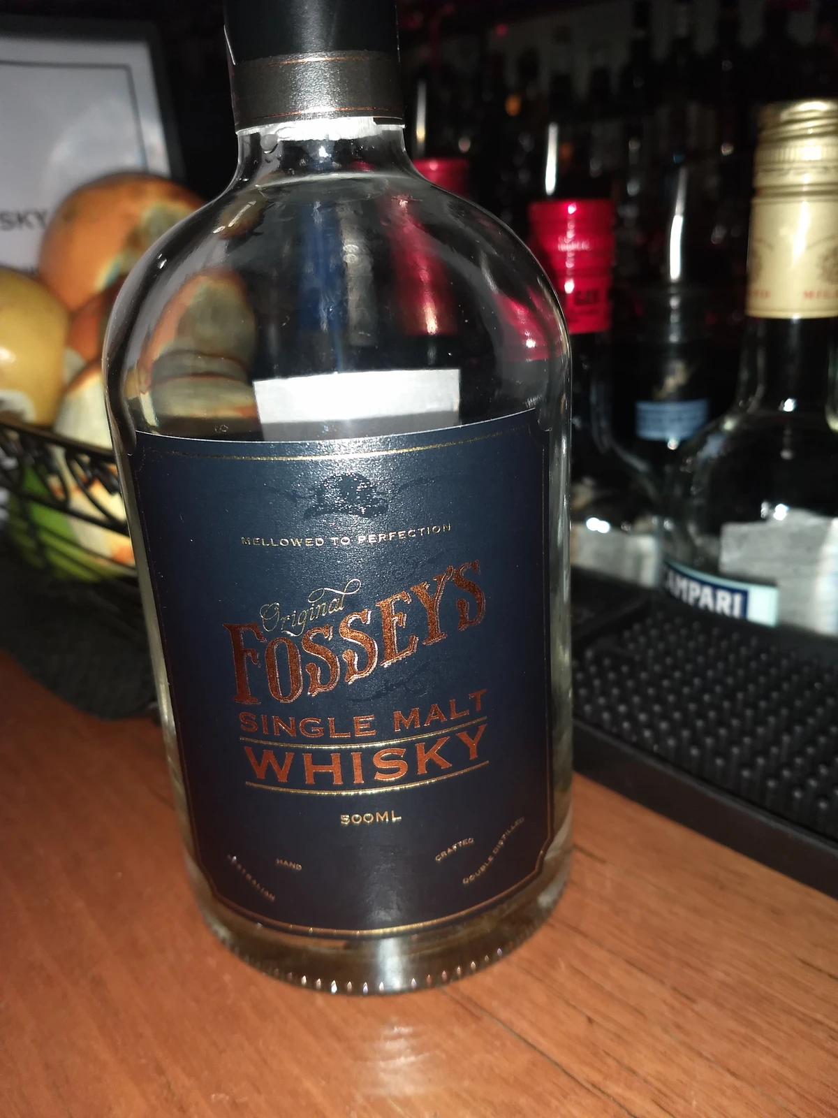 Fossey's