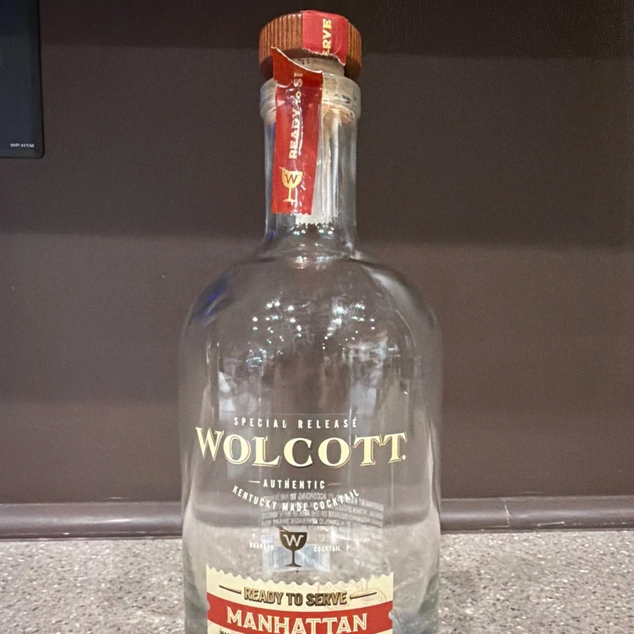 Wolcott Manhattan