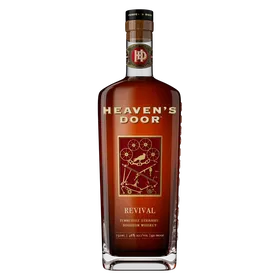 Heaven's Door Revival Tennessee Straight Bourbon