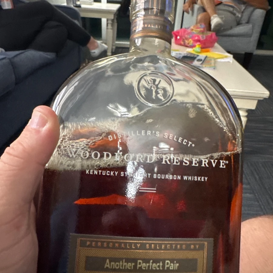 Woodford Reserve "Another Perfect Pair"