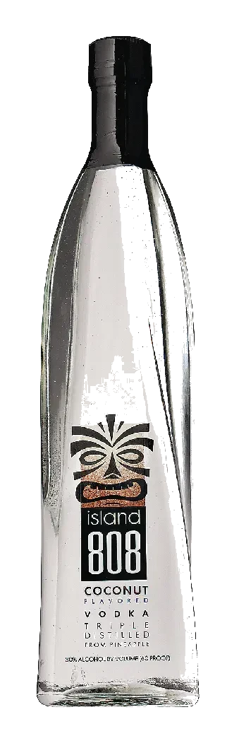 Island 808 Coconut Vodka