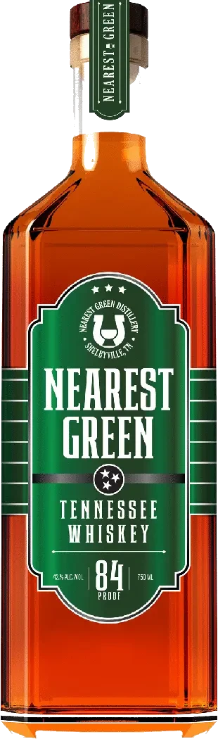 Nearest Green Tennessee Whiskey