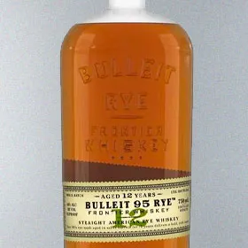 Bulleit 12 Year Rye (2019 Release)
