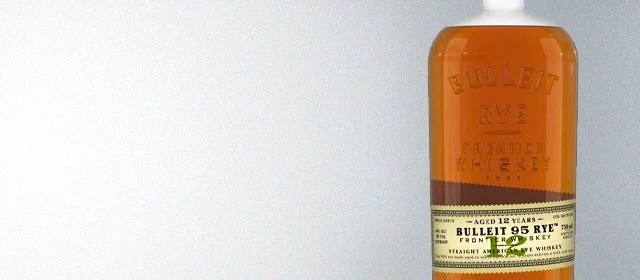 Bulleit 12 Year Rye (2019 Release)