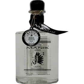 Manik Cristal Anejo Tequila
