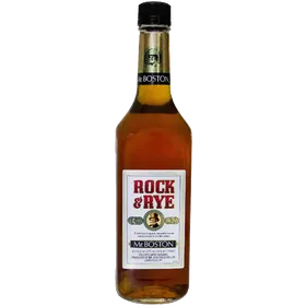 Mr. Boston Rock & Rye