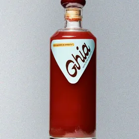 Ghia Non-Alcoholic Apéritif