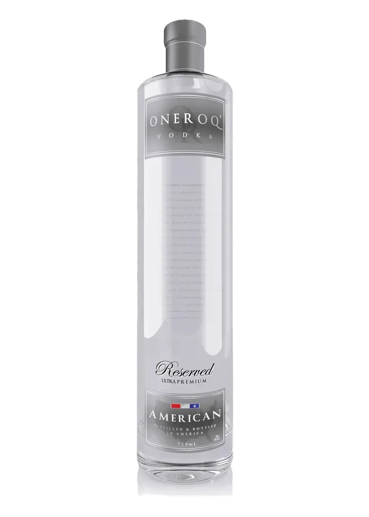 One Roq Vodka