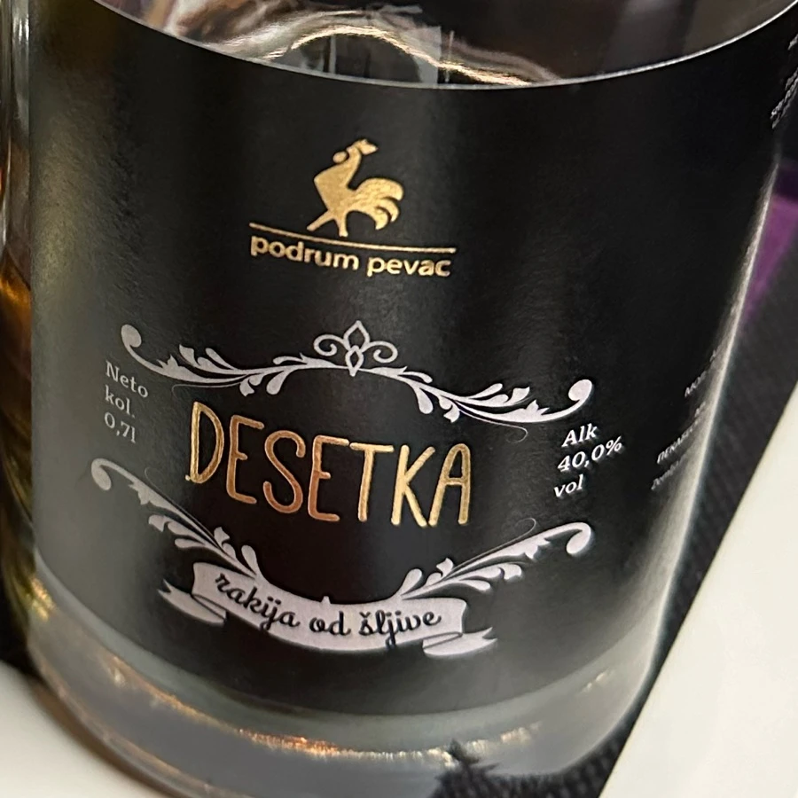 Desetka