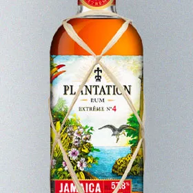 Planteray Extrême No. 4 Jamaica STC^E 1995