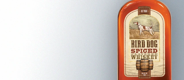 Bird Dog Spiced Whiskey