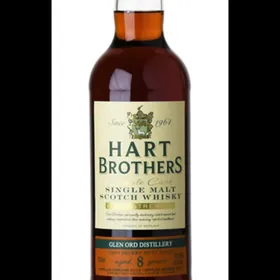 Glen Ord 8 Years Old, Hart Brothers, 2013